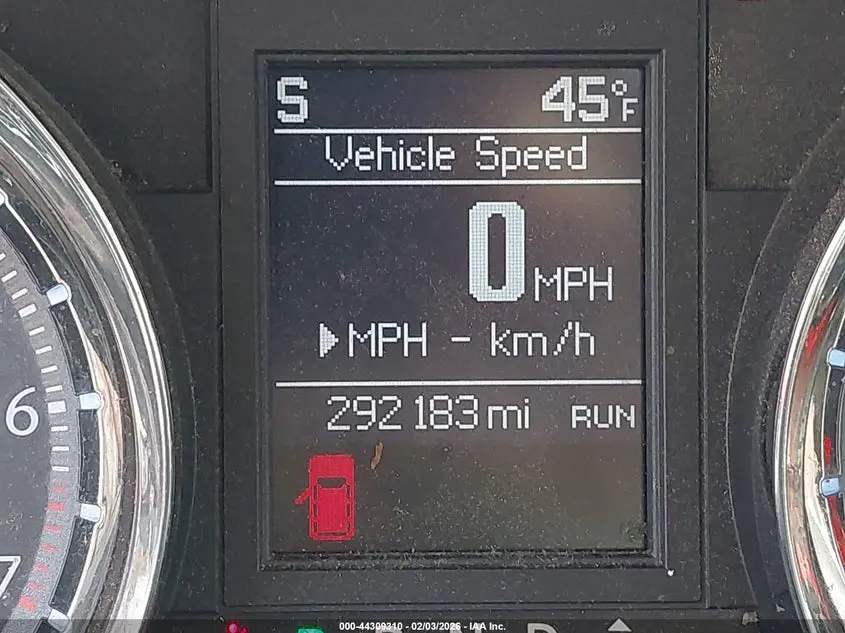 2012 CHRYSLER TOWN & COUNTRY TOURING