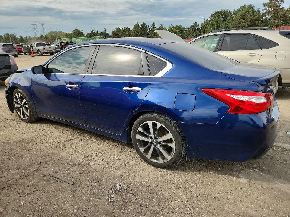 2016 NISSAN ALTIMA 2.5 SR  