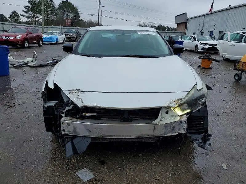 2016 NISSAN MAXIMA 3.5 SR  