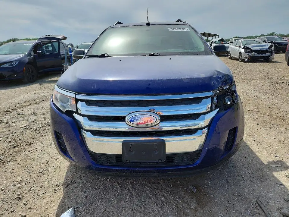 2014 FORD EDGE SE  