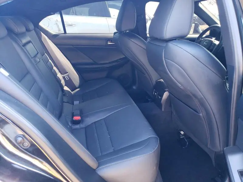 2025 LEXUS IS 350 F SPORT  