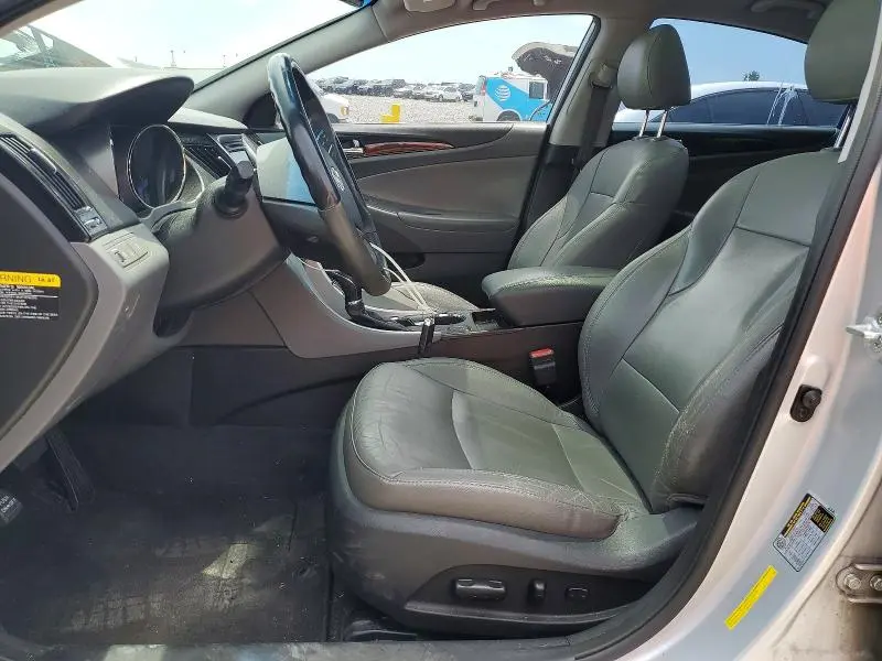 2013 HYUNDAI SONATA LIMITED  