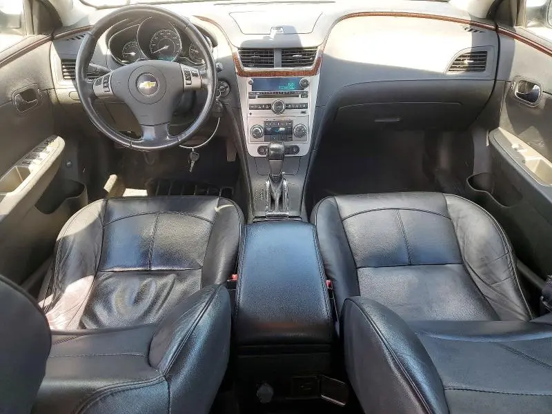 2012 CHEVROLET MALIBU LTZ  