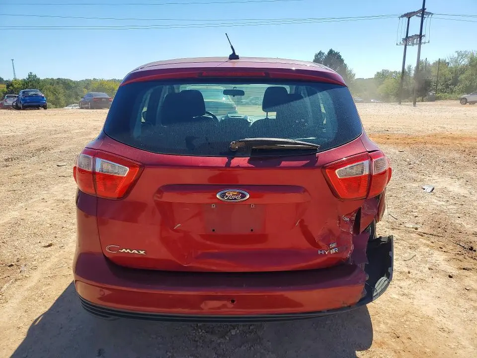 2013 FORD C-MAX SE  