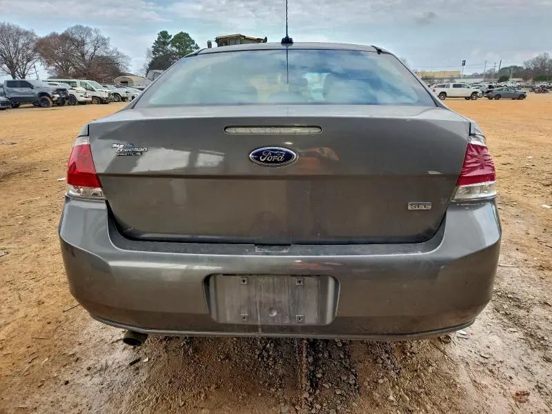 2010 FORD FOCUS SEL  