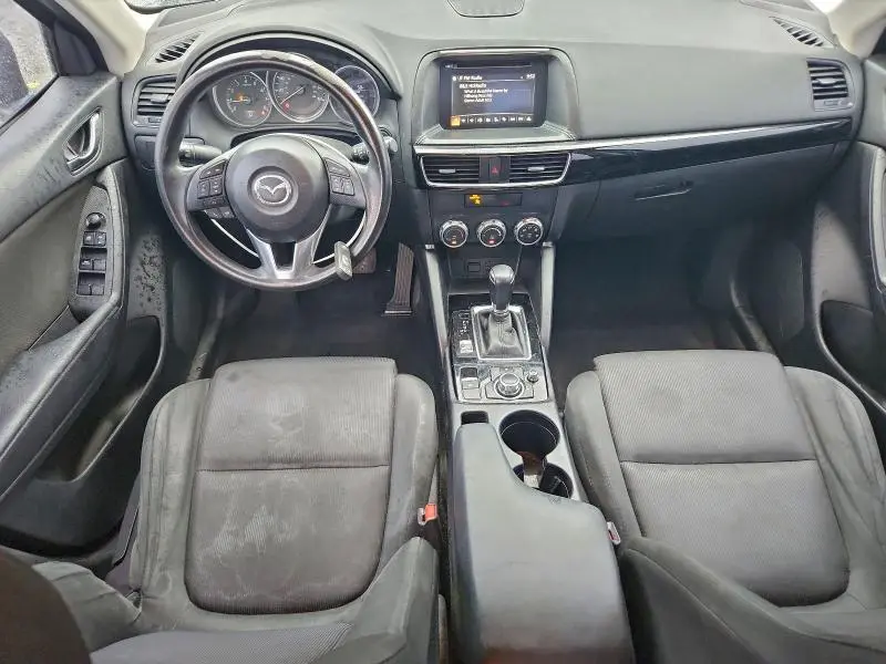 2016 MAZDA CX-5 SPORT  