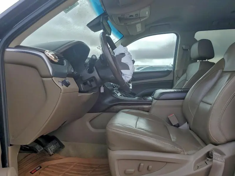 2016 CHEVROLET TAHOE C1500 LT  