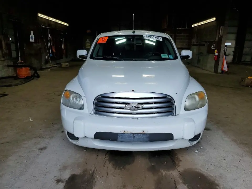 2011 CHEVROLET HHR LT  