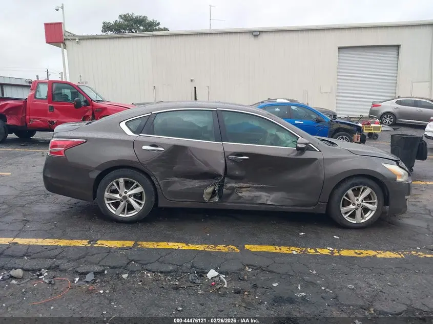 2013 NISSAN ALTIMA 2.5 SL