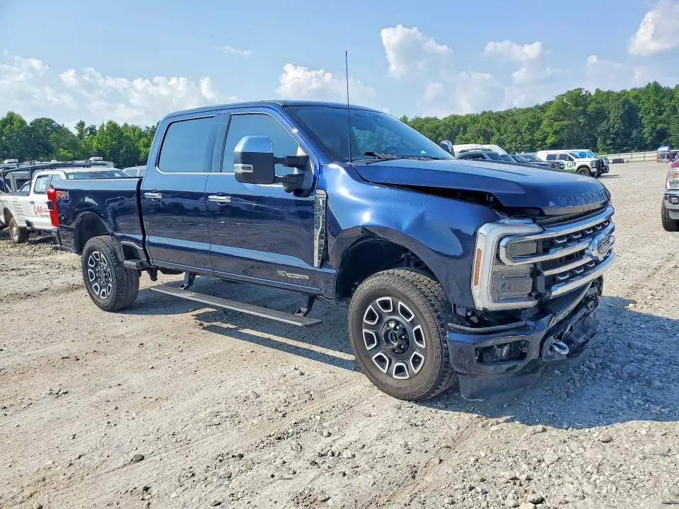 2024 FORD F250 SUPER DUTY  