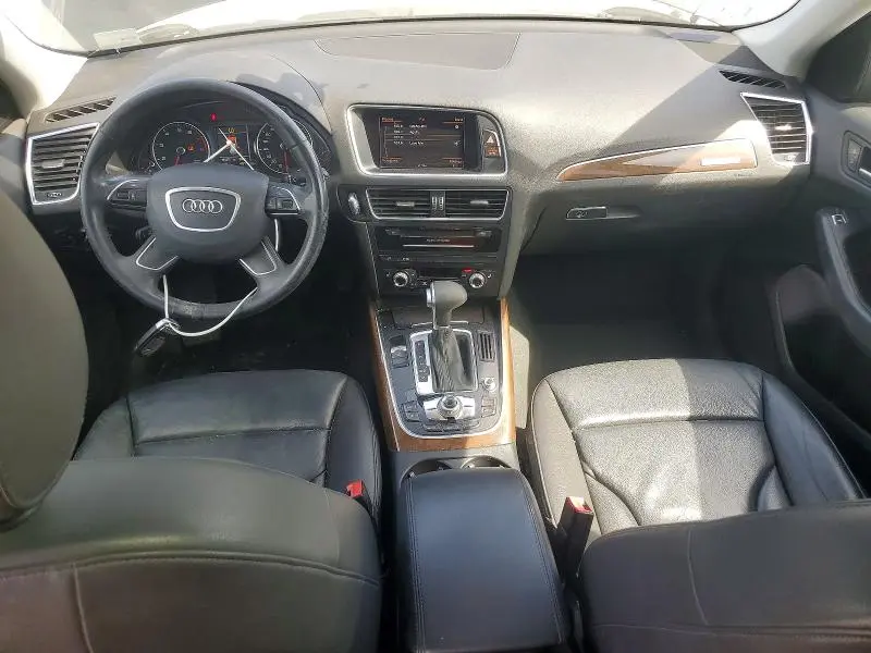 2016 AUDI Q5 PREMIUM  