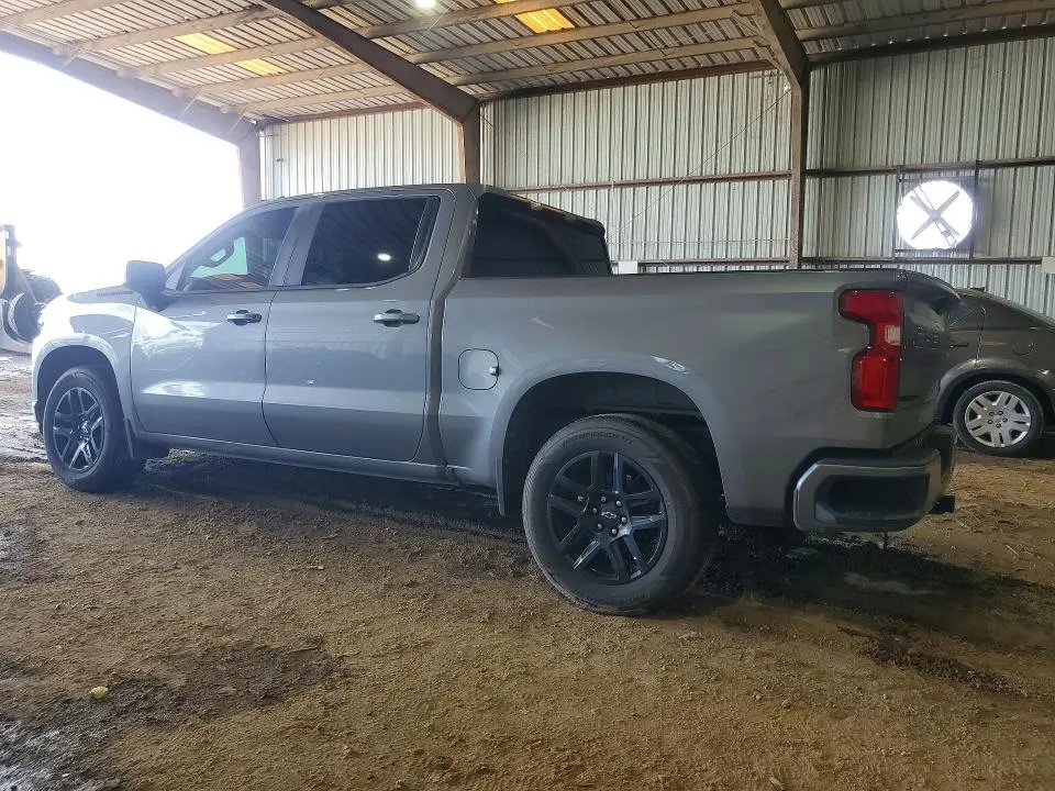 2021 CHEVROLET SILVERADO C1500 RST  