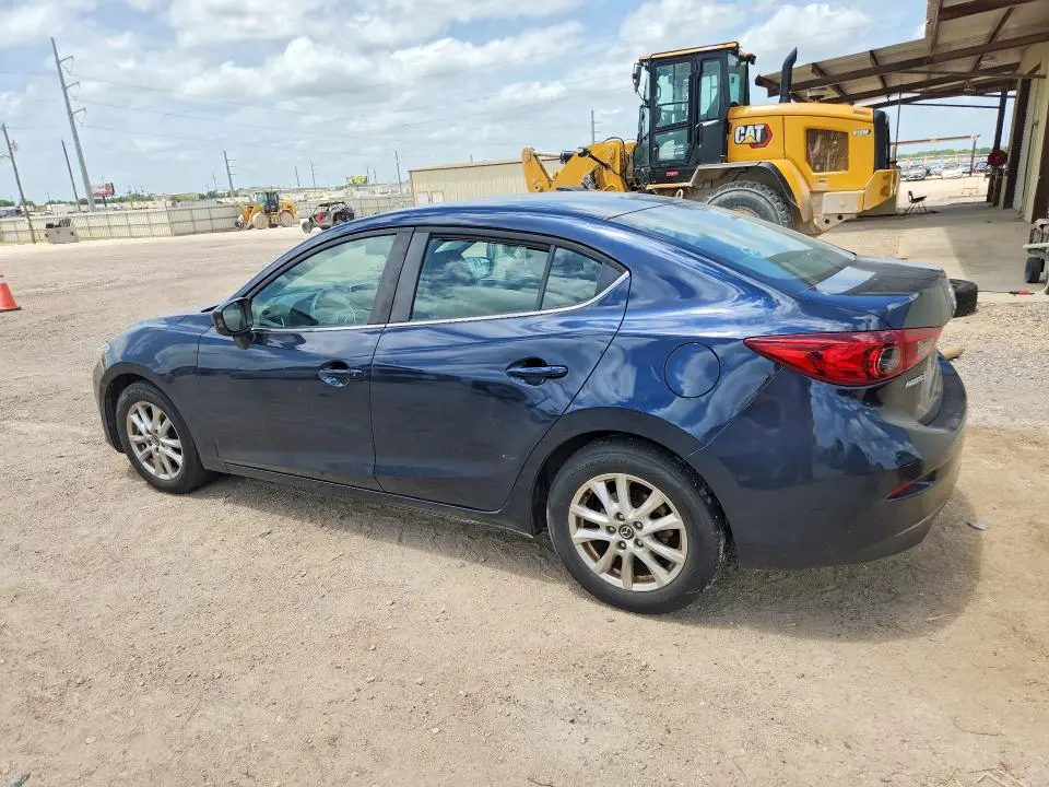 2016 MAZDA 3 SPORT  