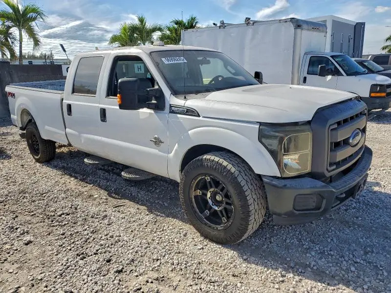 2014 FORD F350 SUPER DUTY  