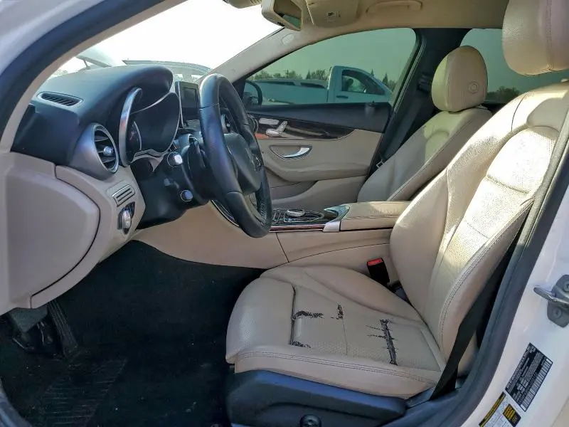 2017 MERCEDES-BENZ C 300  