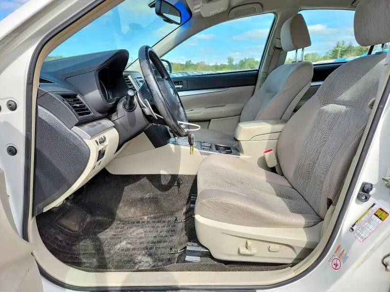 2014 SUBARU LEGACY 2.5I PREMIUM  