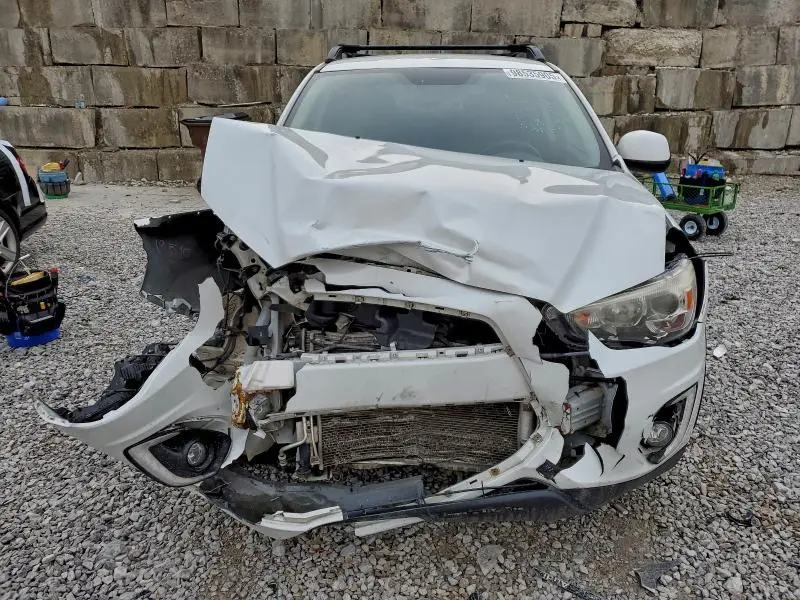 2015 MITSUBISHI OUTLANDER SPORT SE  