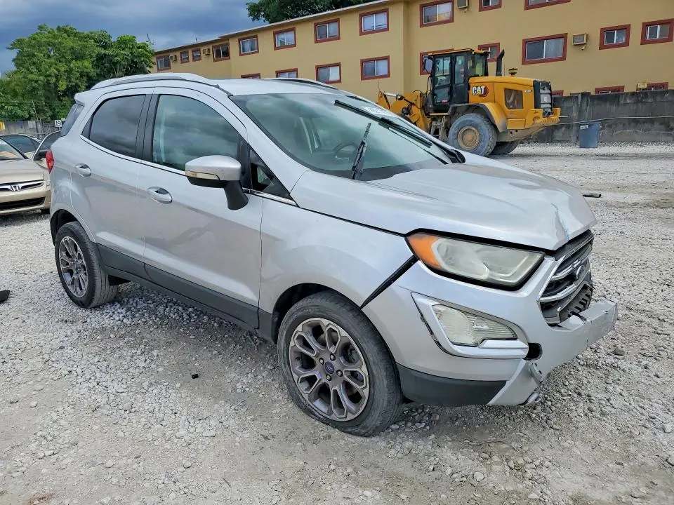 2018 FORD ECOSPORT TITANIUM  