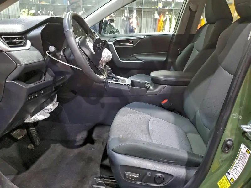 2024 TOYOTA RAV4 WOODLAND EDITION  