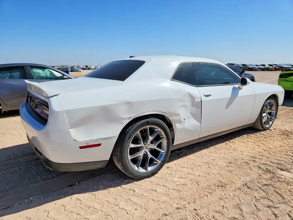 2021 DODGE CHALLENGER GT  