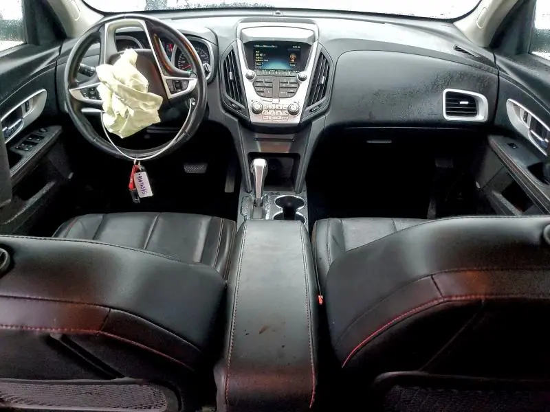 2012 CHEVROLET EQUINOX LT  