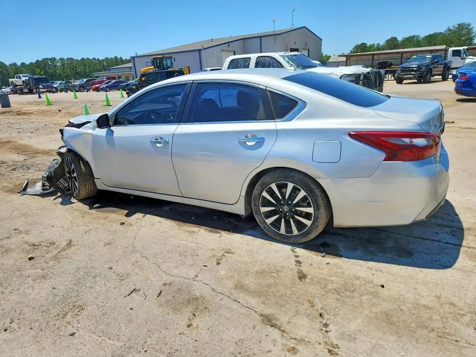2018 NISSAN ALTIMA 2.5 SL  