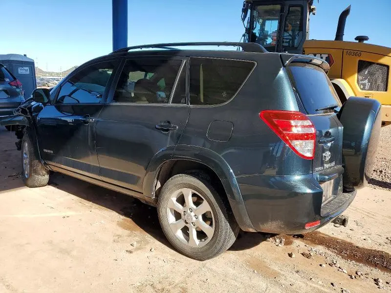 2010 TOYOTA RAV4 LIMITED  