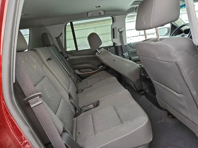 2019 CHEVROLET TAHOE K1500 LS  