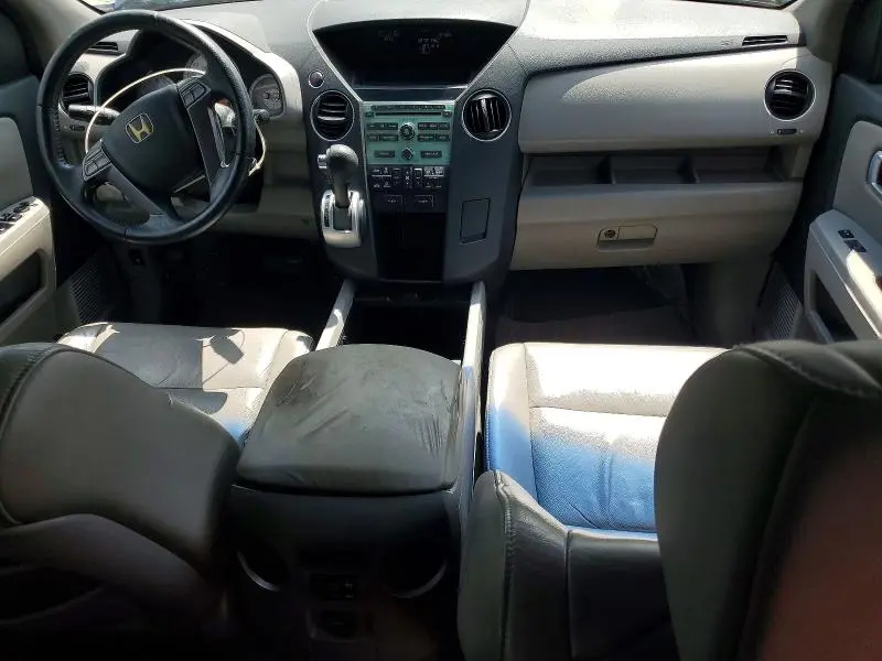 2010 HONDA PILOT EXL  