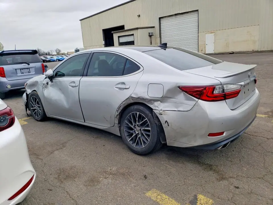 2017 LEXUS ES 350 BASE  