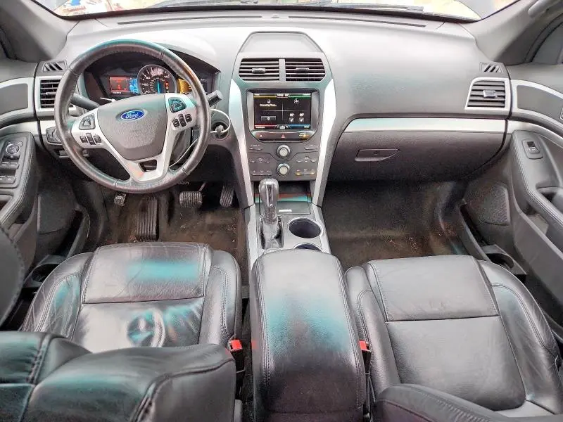 2011 FORD EXPLORER XLT  