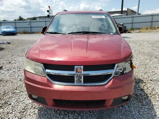 2010 DODGE JOURNEY SXT  