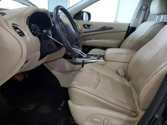 2017 INFINITI QX60 