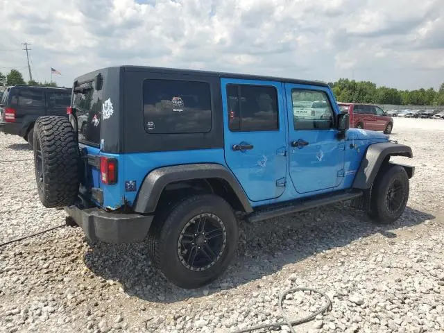 2010 JEEP WRANGLER UNLIMITED RUBICON  