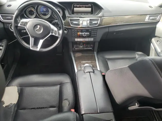 2014 MERCEDES-BENZ E 350  