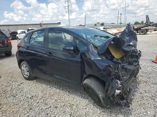 2015 HONDA FIT LX  