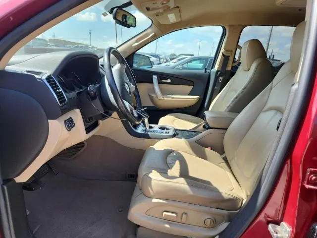 2011 GMC ACADIA SLT-2  