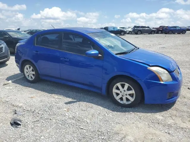 2011 NISSAN SENTRA 2.0  