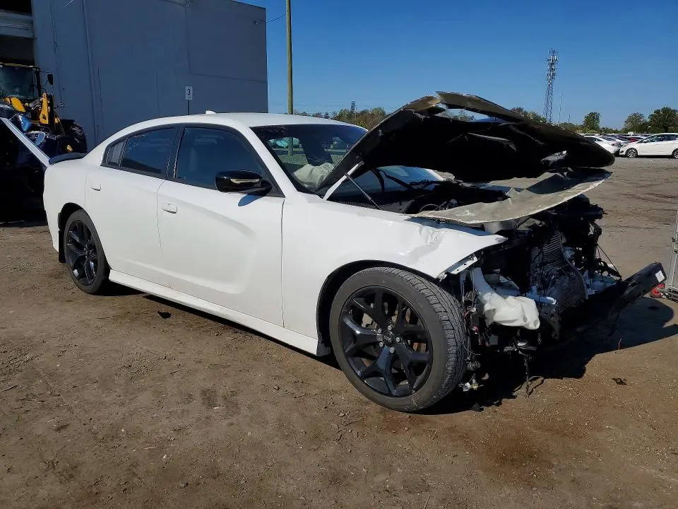 2021 DODGE CHARGER GT  