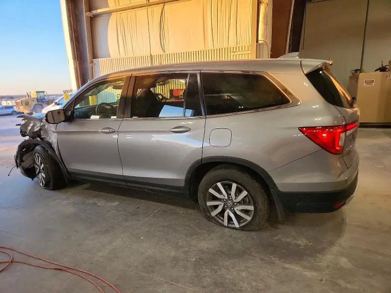 2020 HONDA PILOT EXL  