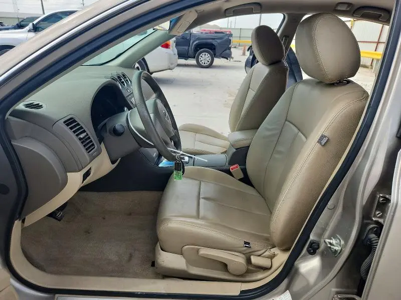 2012 NISSAN ALTIMA BASE  
