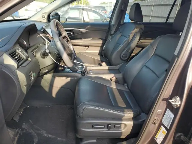 2021 HONDA PILOT SE  