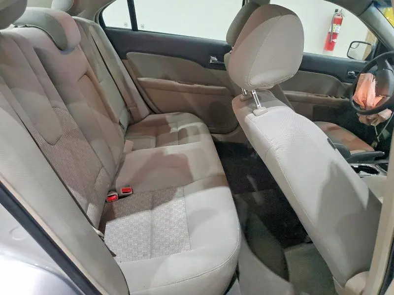 2011 FORD FUSION S  