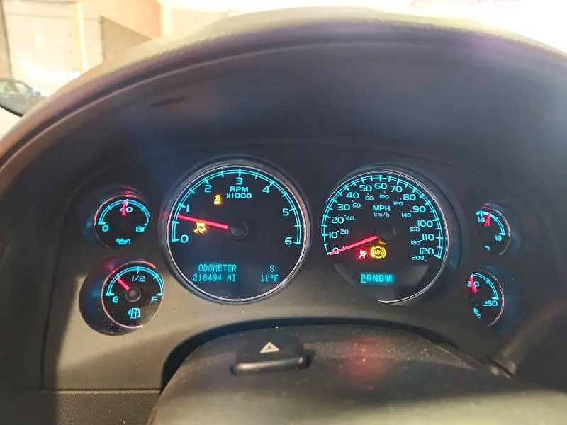 2014 CHEVROLET SUBURBAN K1500 LT  