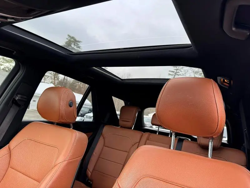 2016 MERCEDES-BENZ GLE 550E 4MATIC  