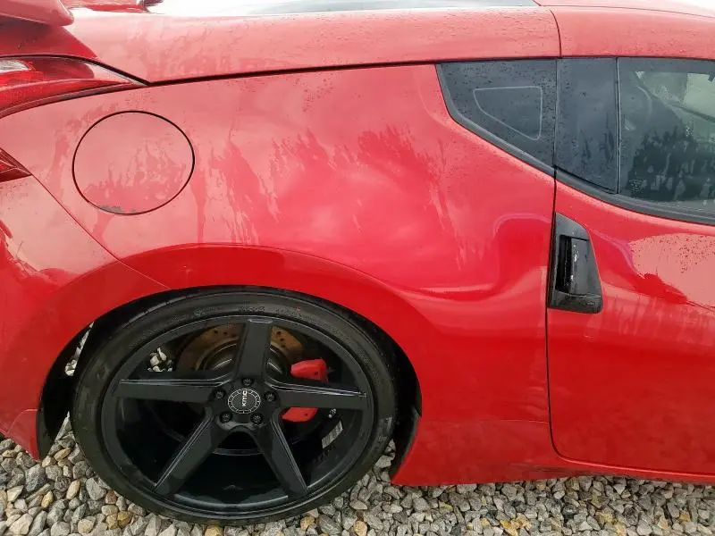 2016 NISSAN 370Z BASE  