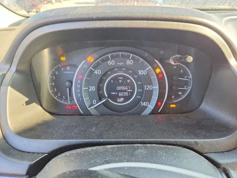 2014 HONDA CR-V EXL  