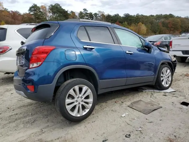 2020 CHEVROLET TRAX PREMIER  