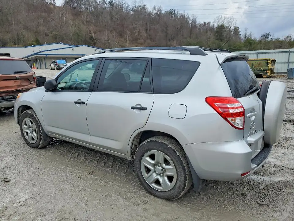 2011 TOYOTA RAV4   