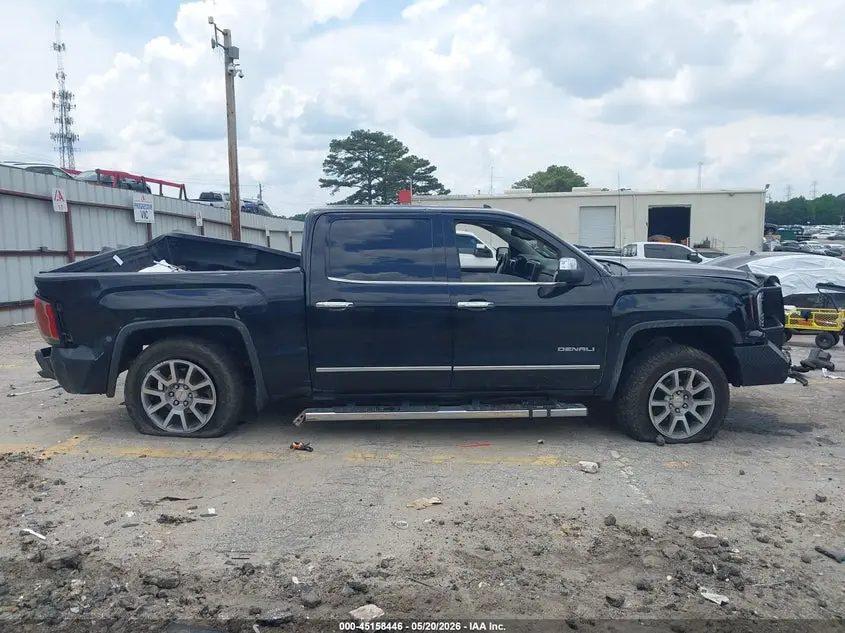 2018 GMC SIERRA 1500 DENALI